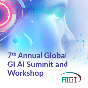 7th Global Gastroenterology and Artificial Intelligence Summit (Live) | September 2025