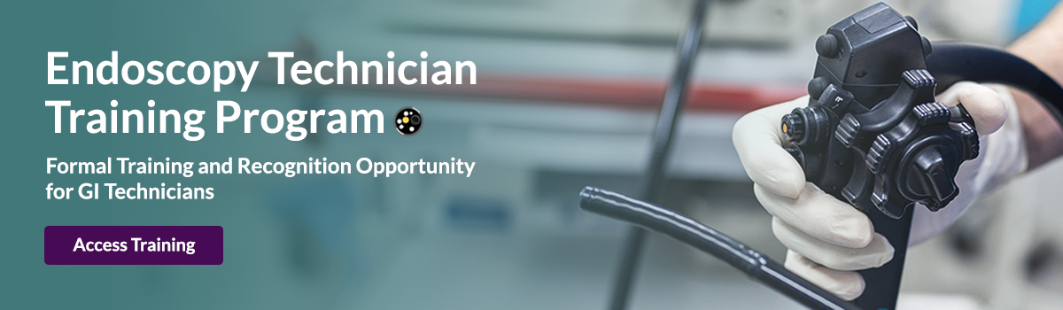 Endoscopy Technician: Education Bundle Image